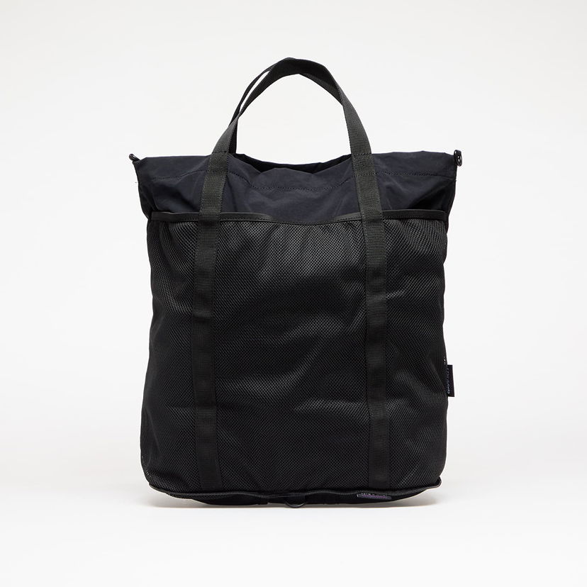 сумка-тоут GRAMICCI Gramicci Packable Explorer Tote Bag чорний | G5SA-061 BLACK