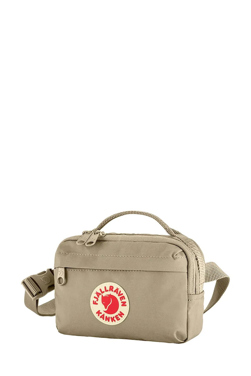 Поясна сумка FJÄLLRÄVEN Kanken Hip Pack бежевий | F23796-118