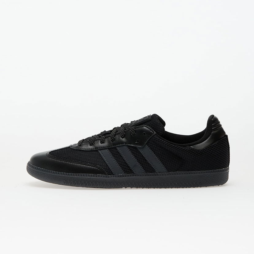 Кросівки та взуття adidas Originals Samba Og чорний | JR0901