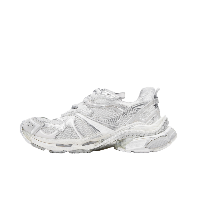 Кросівки та взуття Balenciaga Balenciaga Runner 2.0 білий | 779066W3RXP9110