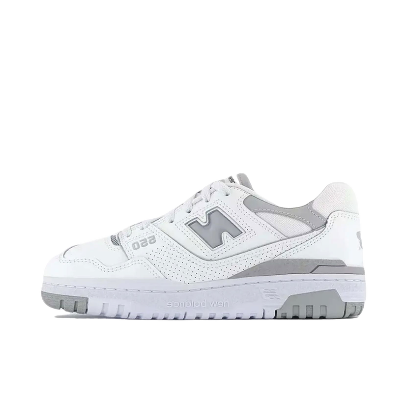Кросівки та взуття New Balance 550 білий | BBW550BB