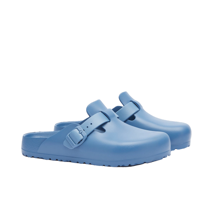 Кросівки та взуття Birkenstock Boston EVA Elemental Blue Синій | 1027259