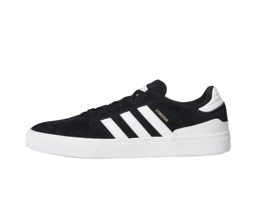 Скейтбординг adidas Originals Busenitz Vulc 2 Core Black чорний | EF8472