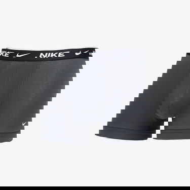 Нижня білизна та шкарпетки Nike Trunk 3-Pack Multicolor Різнокольоровий | 0000KE1008-GG9, 2