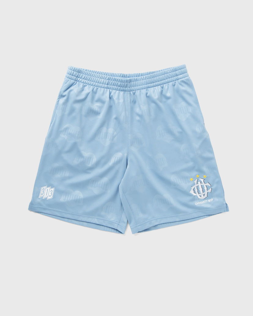 Шорти Carhartt WIP Football Shorts Синій | I034623-2UH.XX