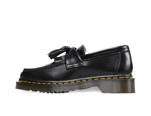 Кросівки та взуття Dr. Martens Adrian Smooth Leather Tassel Loafers чорний | DM22209001