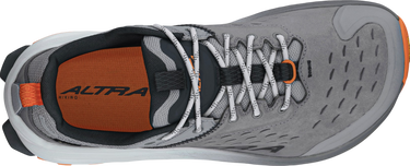 Кросівки та взуття Altra Running Olympus 6 Hike Low GTX Сірий | al0a85nm-2201, 2