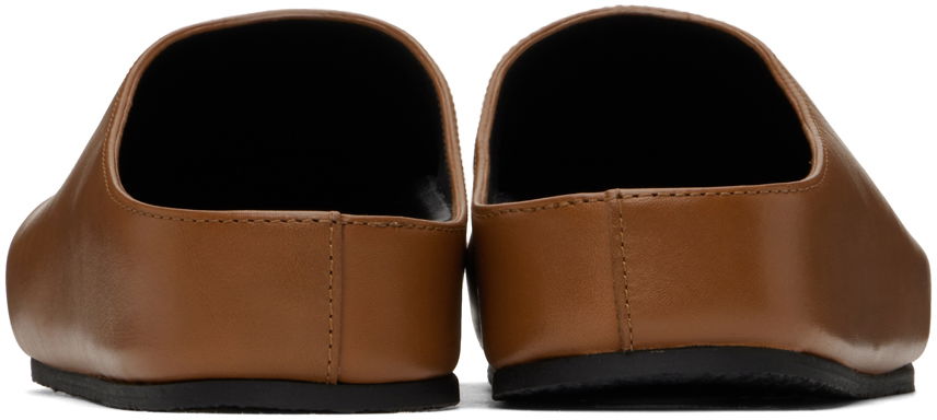 Одяг Studio Nicholson Studio Nicholson Wearing Slip-On Loafers Коричневий | SNW - 891, 1