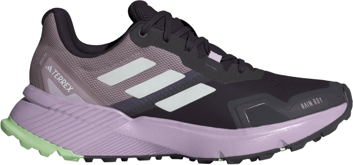 Кросівки та взуття adidas Performance adidas Terrex TERREX SOULSTRIDE R.RDY W Сірий | id7754, 0