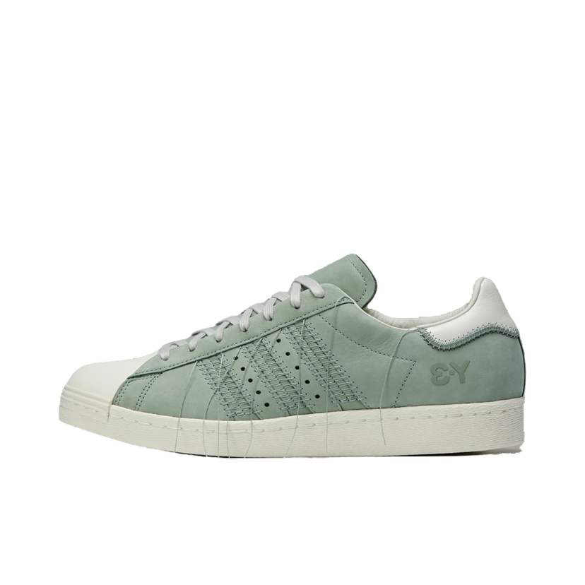 Кросівки та взуття Y-3 Superstar "Green" Зелений | IG0801