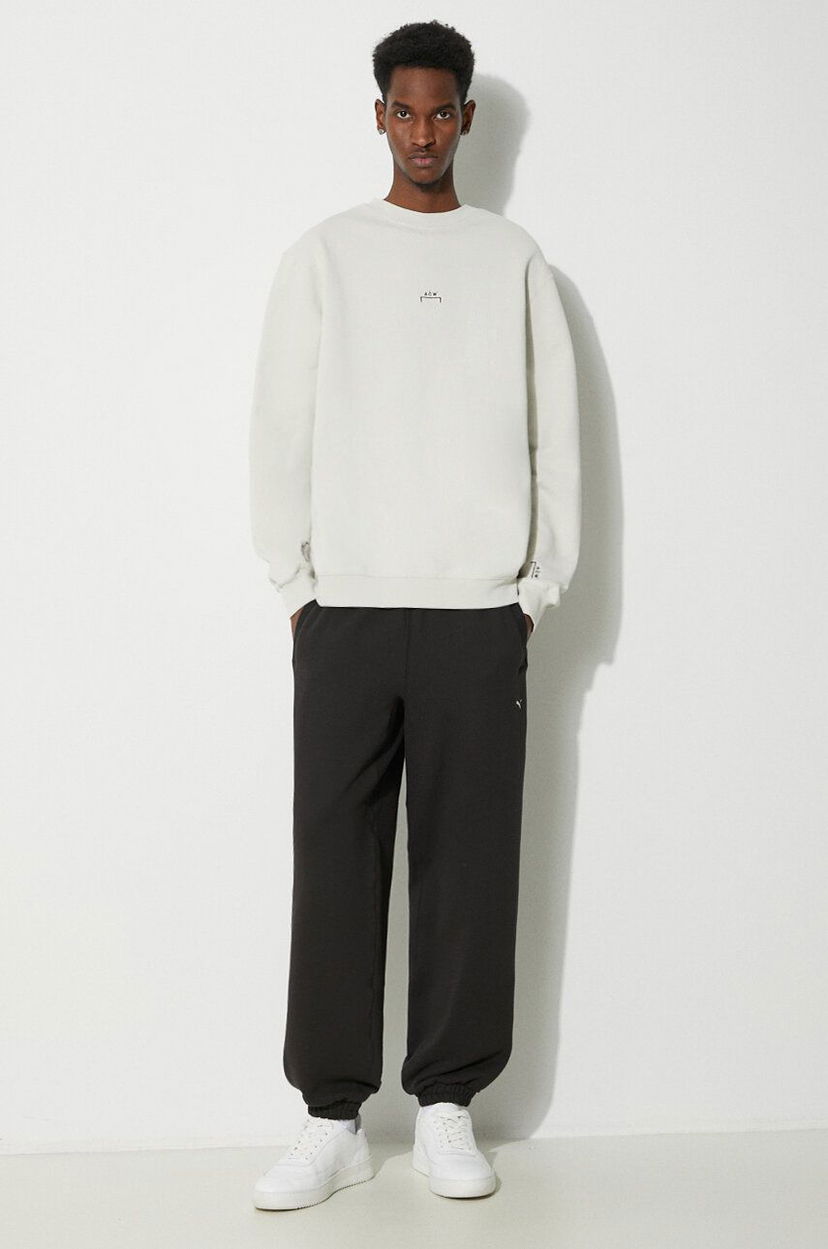 Спортивні штани Puma MMQ Sweatpants чорний | 624007