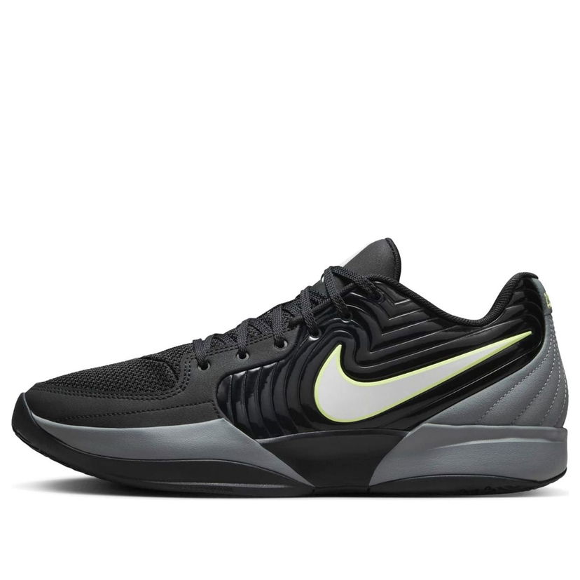 Кросівки та взуття Nike Ja 2 EP Night Vision чорний | FD7327-001