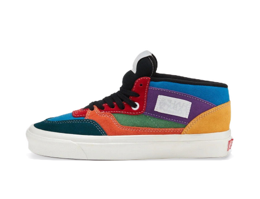 Скейтбординг Vans Half Cab 33 Dx Різнокольоровий | VN0A5KX64481