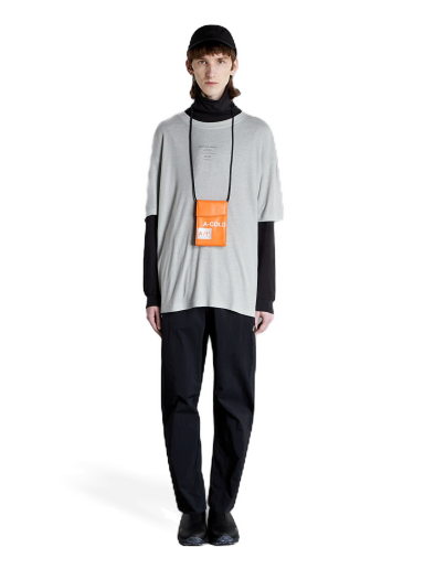 Футболка A-COLD-WALL* Artisan T-Shirt Сірий | ACWMTS075A Light Grey