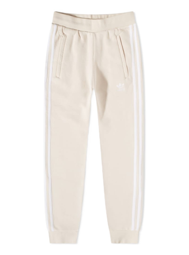 Спортивні штани adidas Originals 3 Stripe Pant бежевий | IB2007