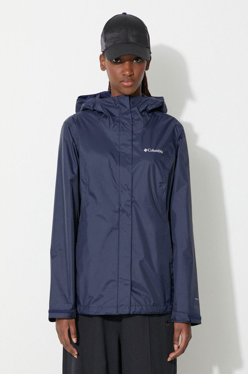 Дощовик Columbia Arcadia II Jacket Синій | 1534115