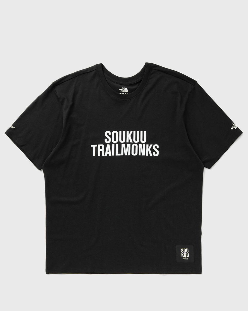 Футболка The North Face Undercover x HIKE TECHNICAL GRAPHIC TEE чорний | NF0A87UNJK31