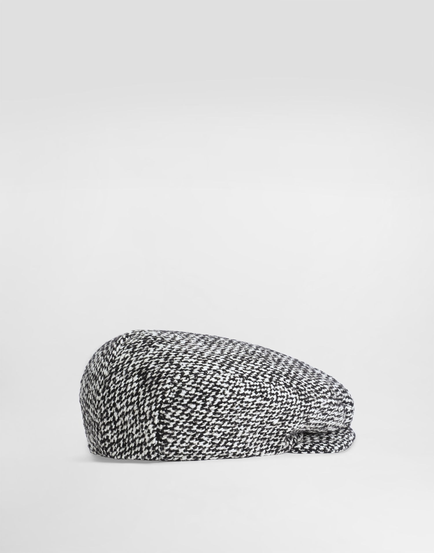 Кепка Dolce & Gabbana Dolce & Gabbana Wool Blend Dotted Flat Cap Різнокольоровий | GH587AFMZAJS8030, 1
