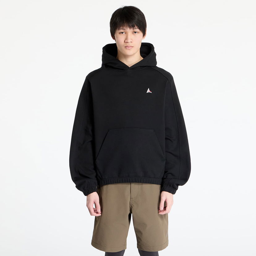 Світшоти ROA ROA Logo Hoodie чорний | RBMW0397FA280 BLK0020