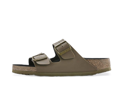 Кросівки та взуття Birkenstock Arizona BF W Зелений | 1022410