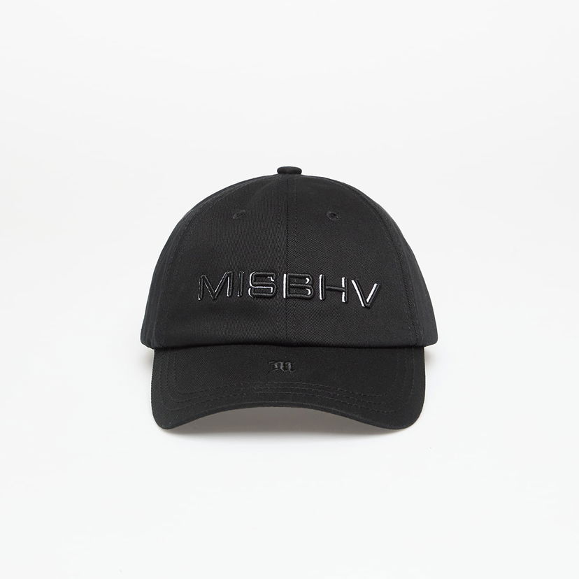 Кепка MISBHV MISBHV Corp. Cap чорний | 251A505