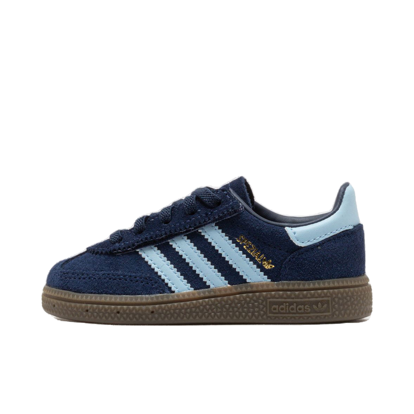 Кросівки та взуття adidas Originals HANDBALL SPEZIAL CF темно-синій | JI2899