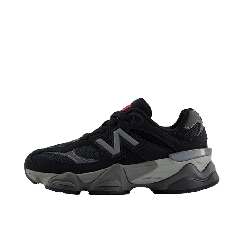 Кросівки та взуття New Balance 9060 чорний | PC9060BK