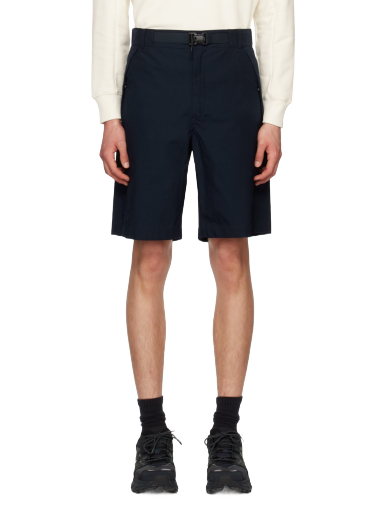 Шорти C.P. Company HyST Shorts темно-синій | 14CMBE025A-006450A