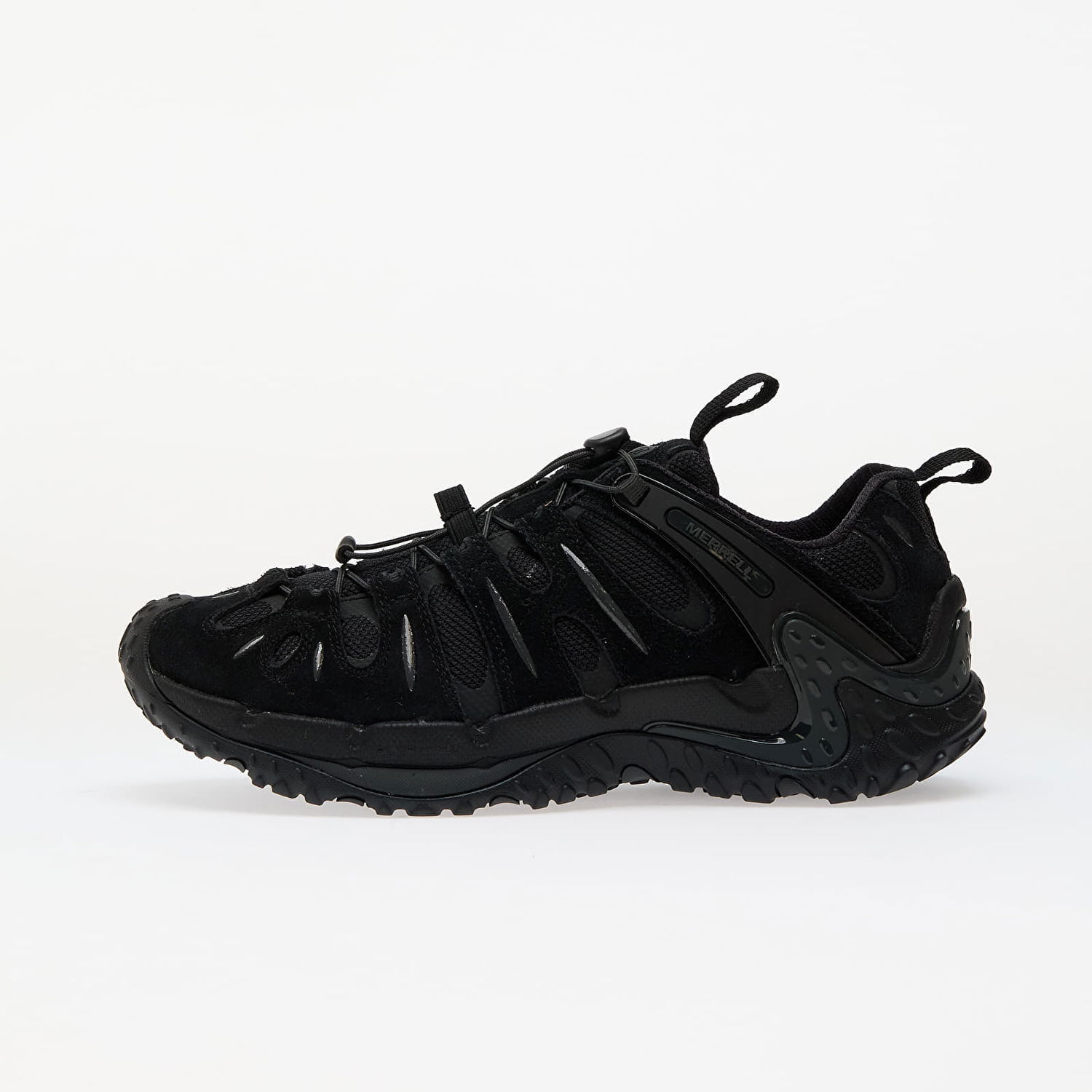 Кросівки та взуття Merrell 1TRL Cham Redux Se Black/ Graphite чорний | J2006871, 0