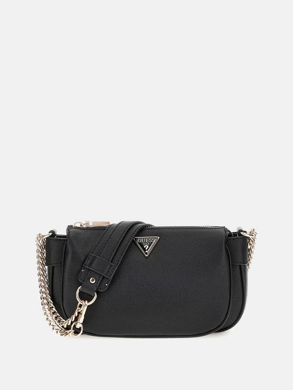 Сумочка GUESS Mini Crossbody Bag чорний | HWBG9519170
