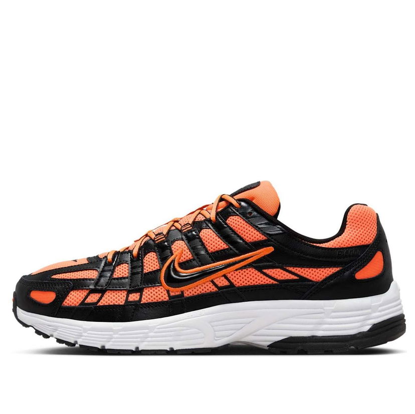 Кросівки та взуття Nike P-6000 Помаранчевий | CD6404-801