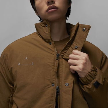 Куртка Jordan 23 Engineered Statement Jacket Коричневий | DV1617-385, 3