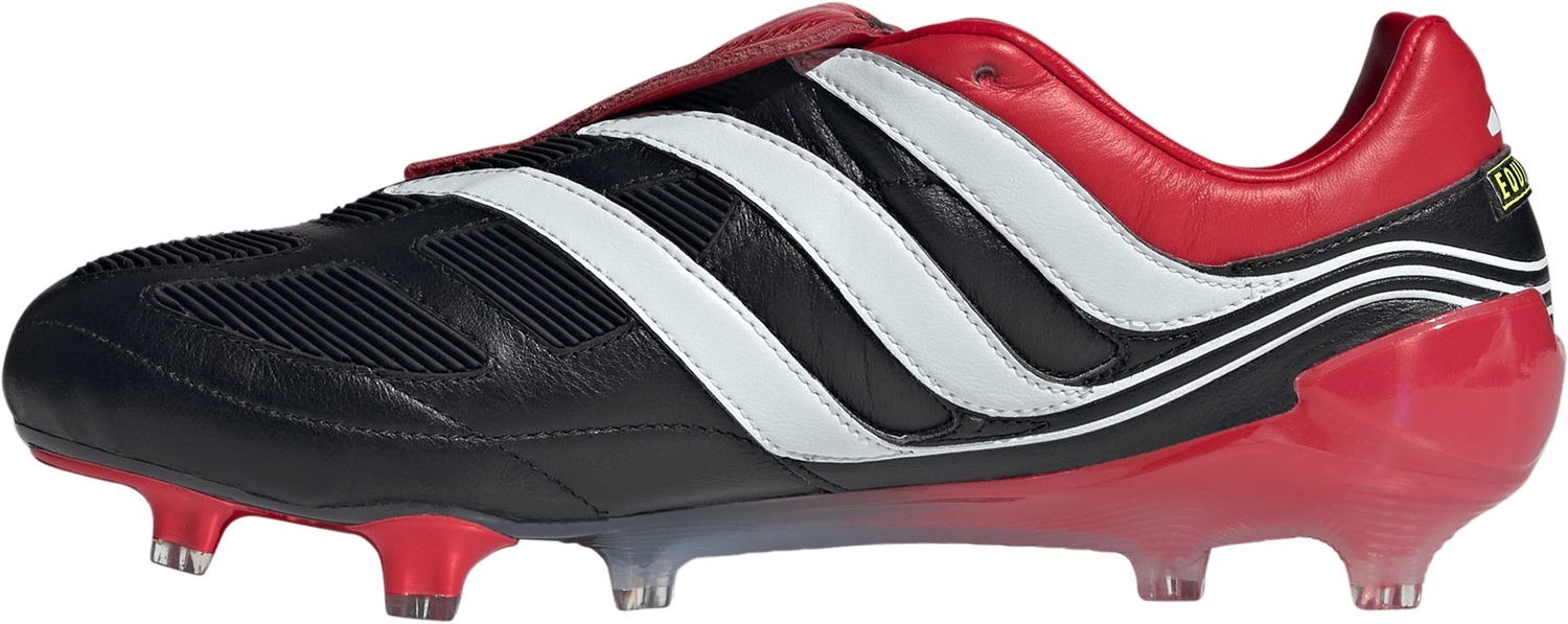 Кросівки та взуття adidas Performance Predator Precision Firm Ground чорний | JS0572, 0