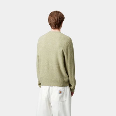 Cветр Carhartt WIP Carhartt WIP Curtis Sweater Зелений | I035394_24, 1