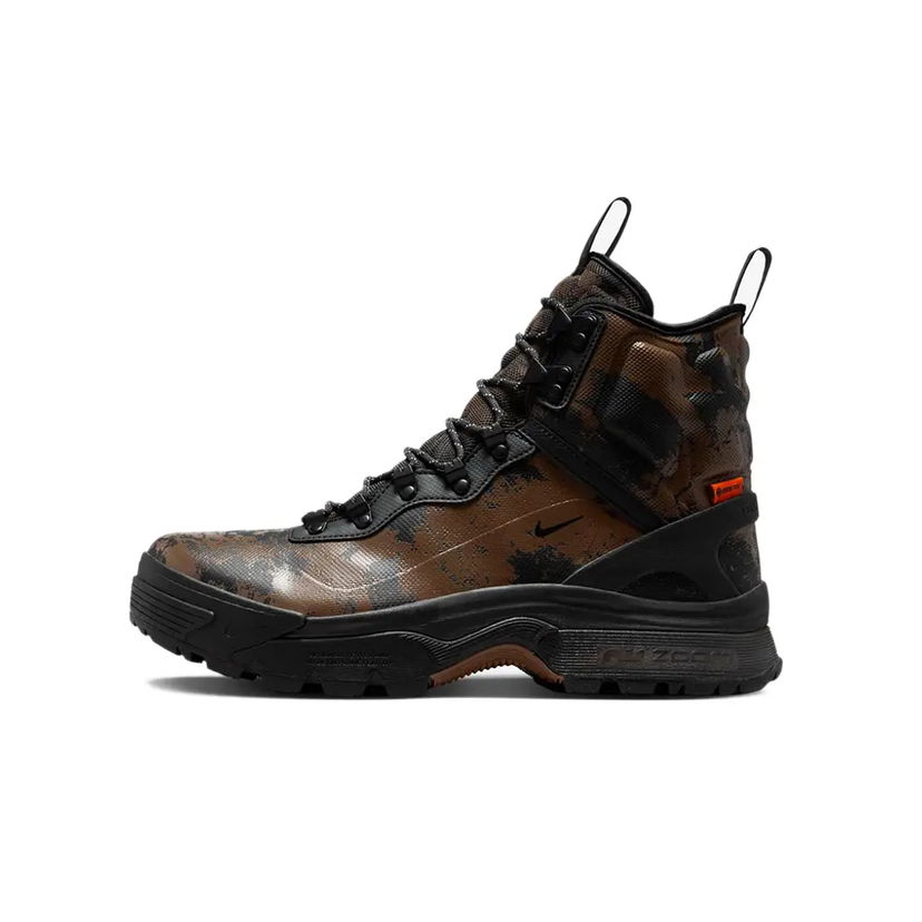 Кросівки та взуття Nike ACG Air Zoom Gaiadome Gore-Tex "Digi Camo Brown" Коричневий | IB2328-200