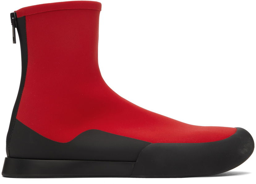 Одяг The Row The Row TR Ankle Boots Червоний | F1243-SC1