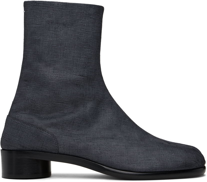 Одяг Maison Margiela Maison Margiela Tabi Ankle Boots Сірий | S57WU0153 P8157