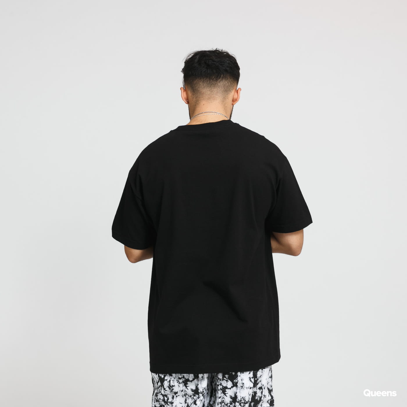 Футболка Pleasures Exercise Tee чорний | P20W032, 1