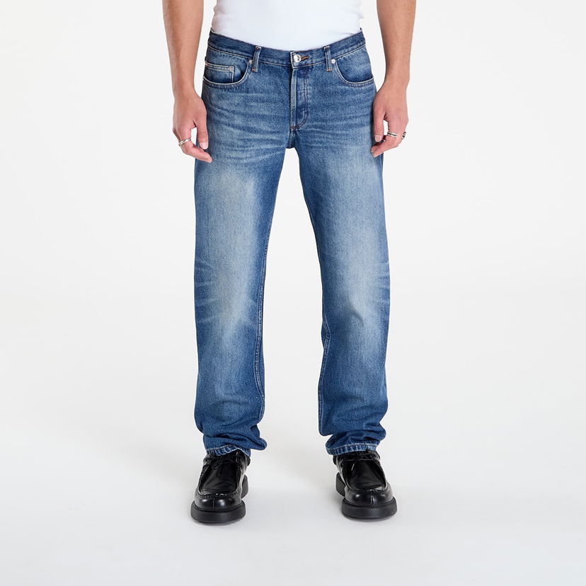 Джинси A.P.C. A.P.C. New Standard Jeans Синій | COHAD-M09001 IAL
