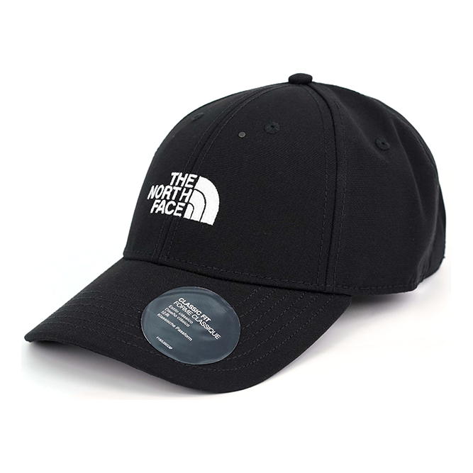 Кепка The North Face 66 Classic Cap чорний | NF0A4VSV-KY4