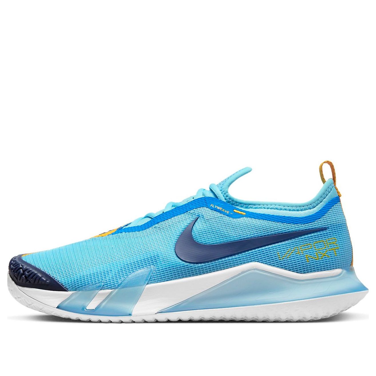 Кросівки та взуття Nike React Vapor NXT HC Stadium Синій | CV0724-401, 0