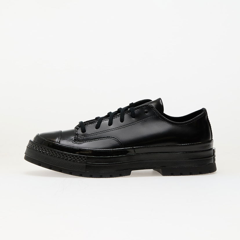 Кросівки та взуття Converse Chuck 70 Formal Leather чорний | A14188C