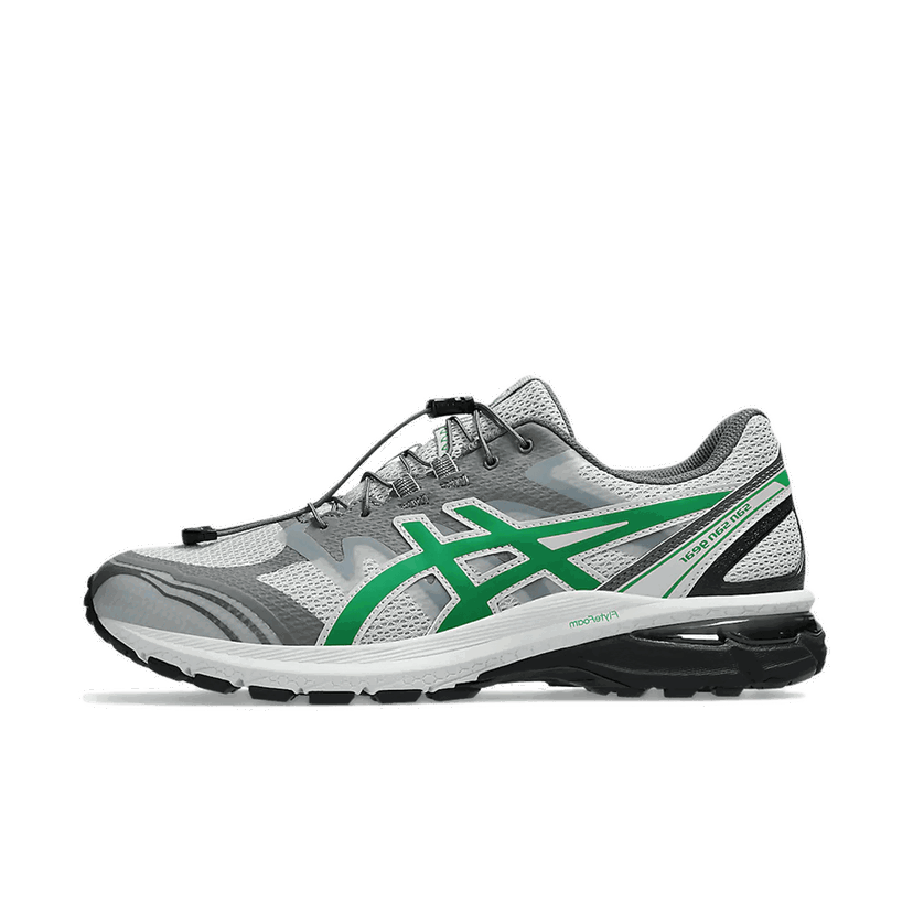 Кросівки та взуття Asics San San Gear x Gel-Terrain "Grey Violet" Зелений | 1203A527-020