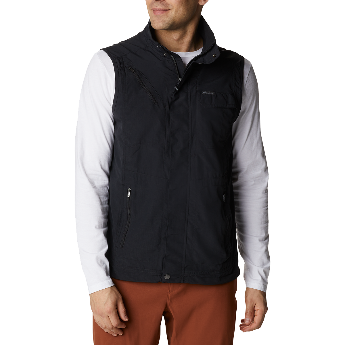 Жилет Columbia Silver Ridge II Multi-Pocket Utility Vest чорний | 1778661010, 0
