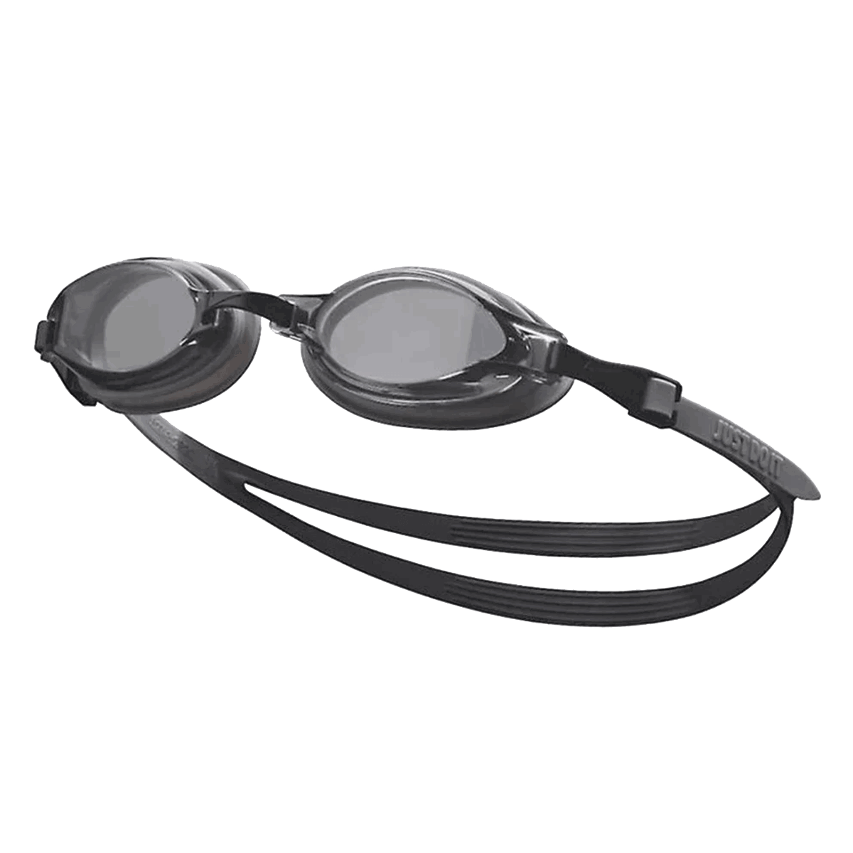 Сонцезахисні окуляри Nike Chrome Goggle чорний | NESSD127-079, 0