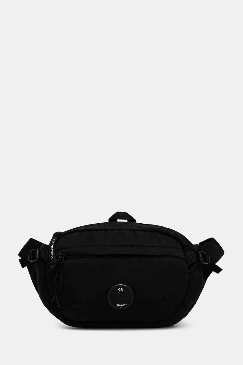 Поясна сумка C.P. Company C.P. Company Waist Bag чорний | RCCMAC734A005269G