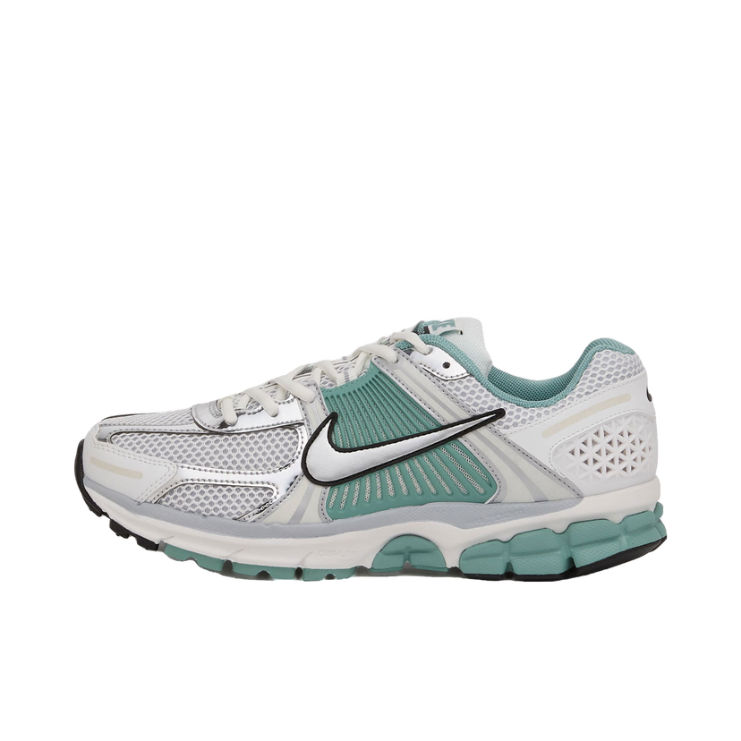Кросівки та взуття Nike Zoom Vomero 5 News UK 3 білий | HF1877-101