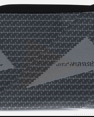 Гаманець and wander Ocean Ripstop Zipper Wallet with Lanyard Сірий | 5745977119 020, 5