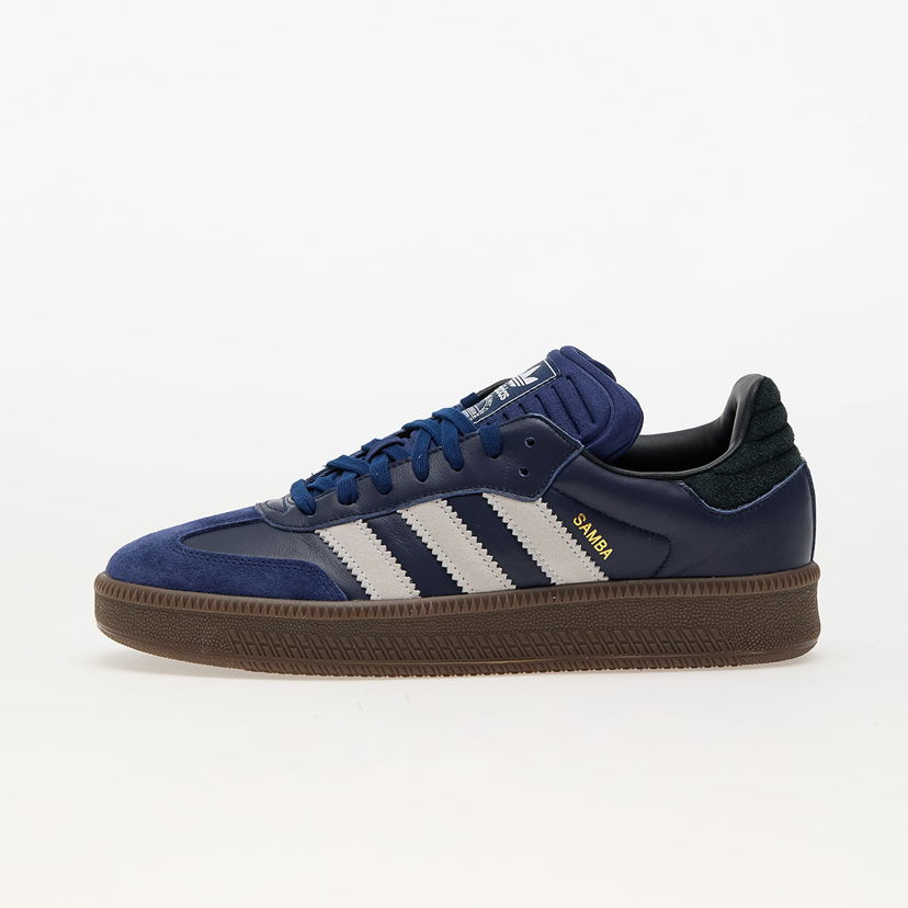 Кросівки та взуття adidas Originals Samba XLG чорний | IE9179