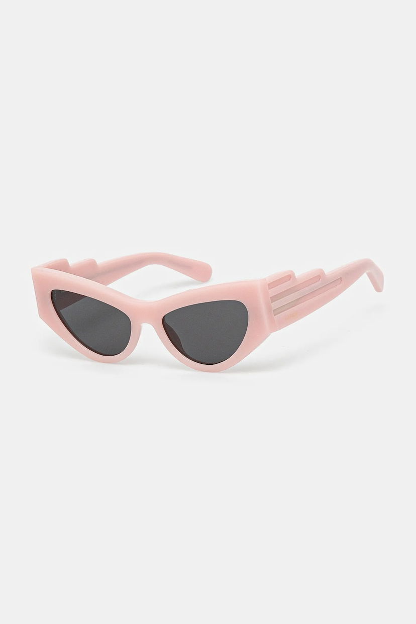 Сонцезахисні окуляри Fiorucci Fiorucci Wing Sunglasses Рожевий | U01FPASU132AC03PN02
